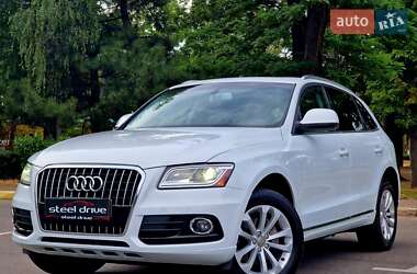 Позашляховик / Кросовер Audi Q5 2014 в Миколаєві