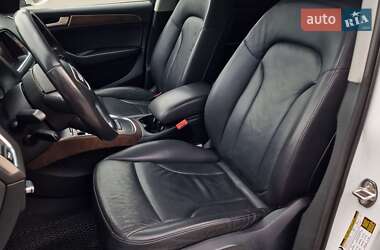 Внедорожник / Кроссовер Audi Q5 2014 в 