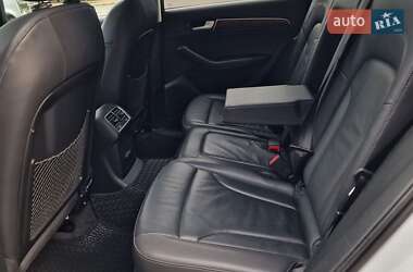 Внедорожник / Кроссовер Audi Q5 2014 в 