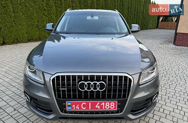 Позашляховик / Кросовер Audi Q5 2015 в 