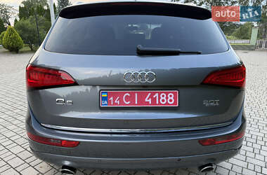Позашляховик / Кросовер Audi Q5 2015 в 