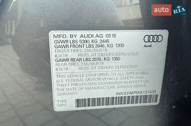 Позашляховик / Кросовер Audi Q5 2015 в 