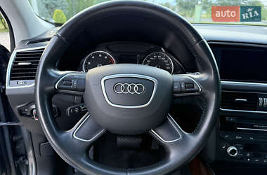 Позашляховик / Кросовер Audi Q5 2015 в 