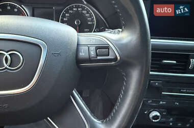 Позашляховик / Кросовер Audi Q5 2015 в 