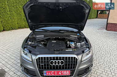 Позашляховик / Кросовер Audi Q5 2015 в 