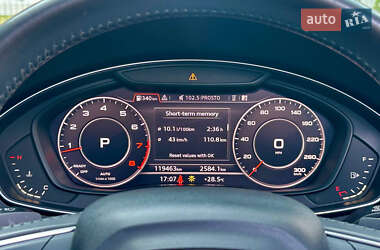 Внедорожник / Кроссовер Audi Q5 2017 в 