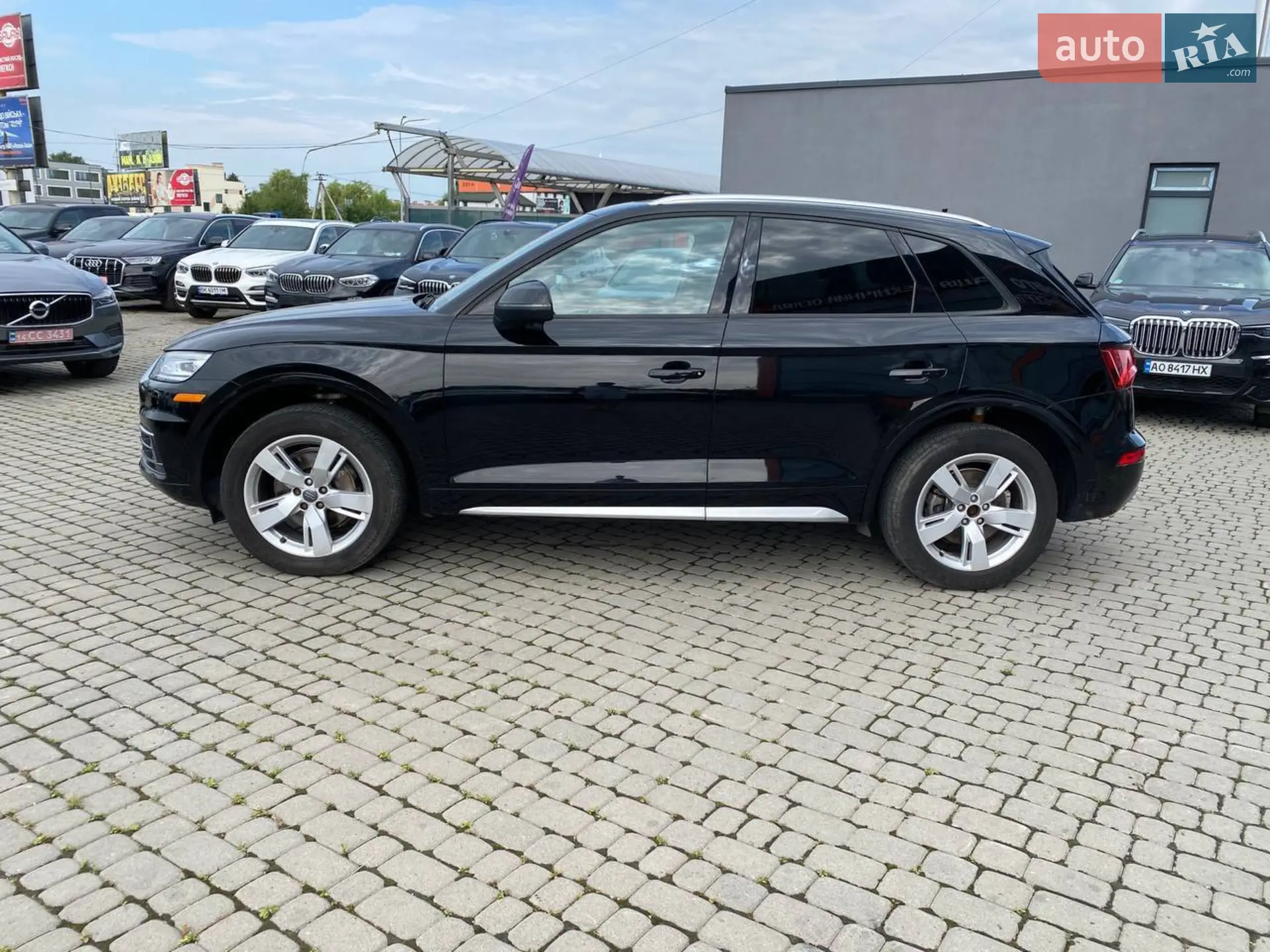 2017 Audi Q5 - мініатюра 4