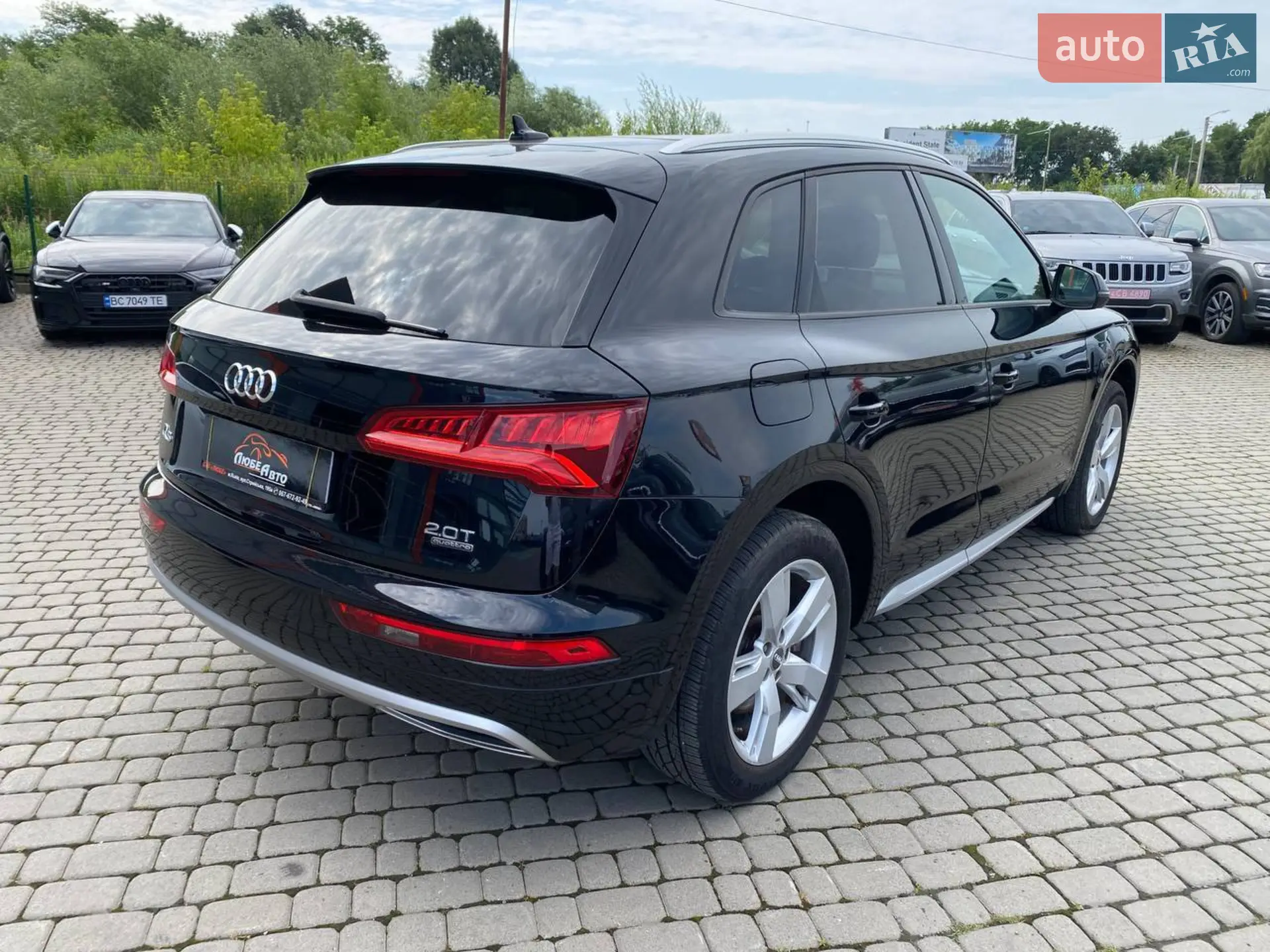 2017 Audi Q5 - мініатюра 7