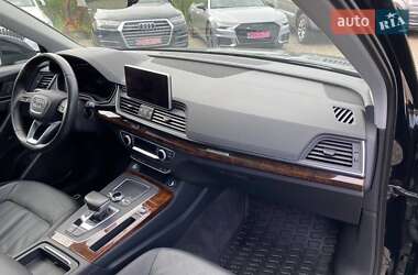 Внедорожник / Кроссовер Audi Q5 2016 в 