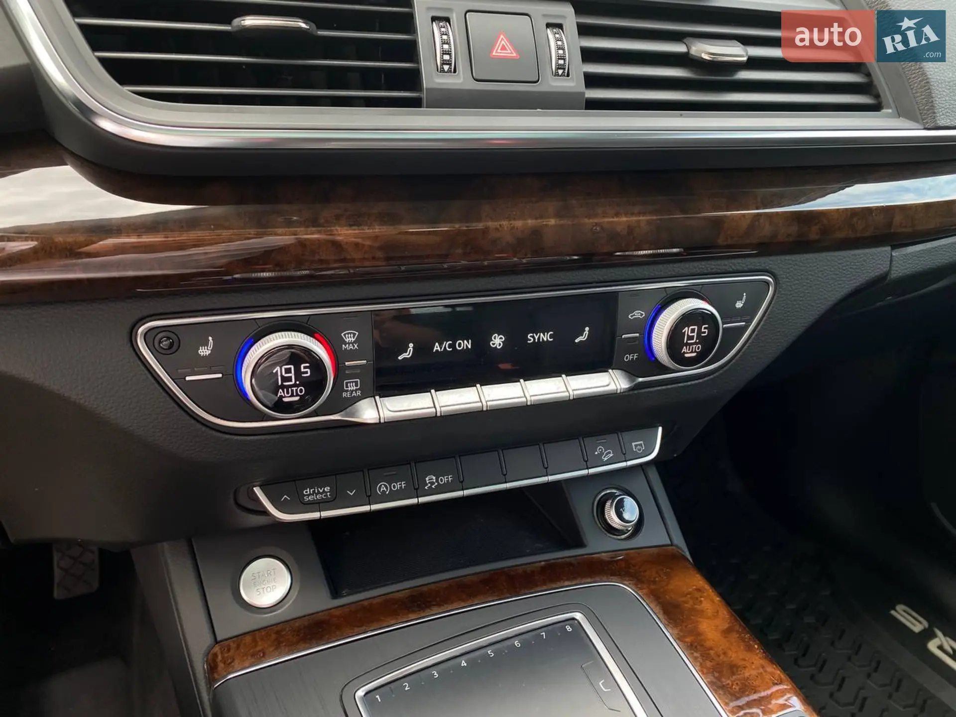 2017 Audi Q5 - мініатюра 17