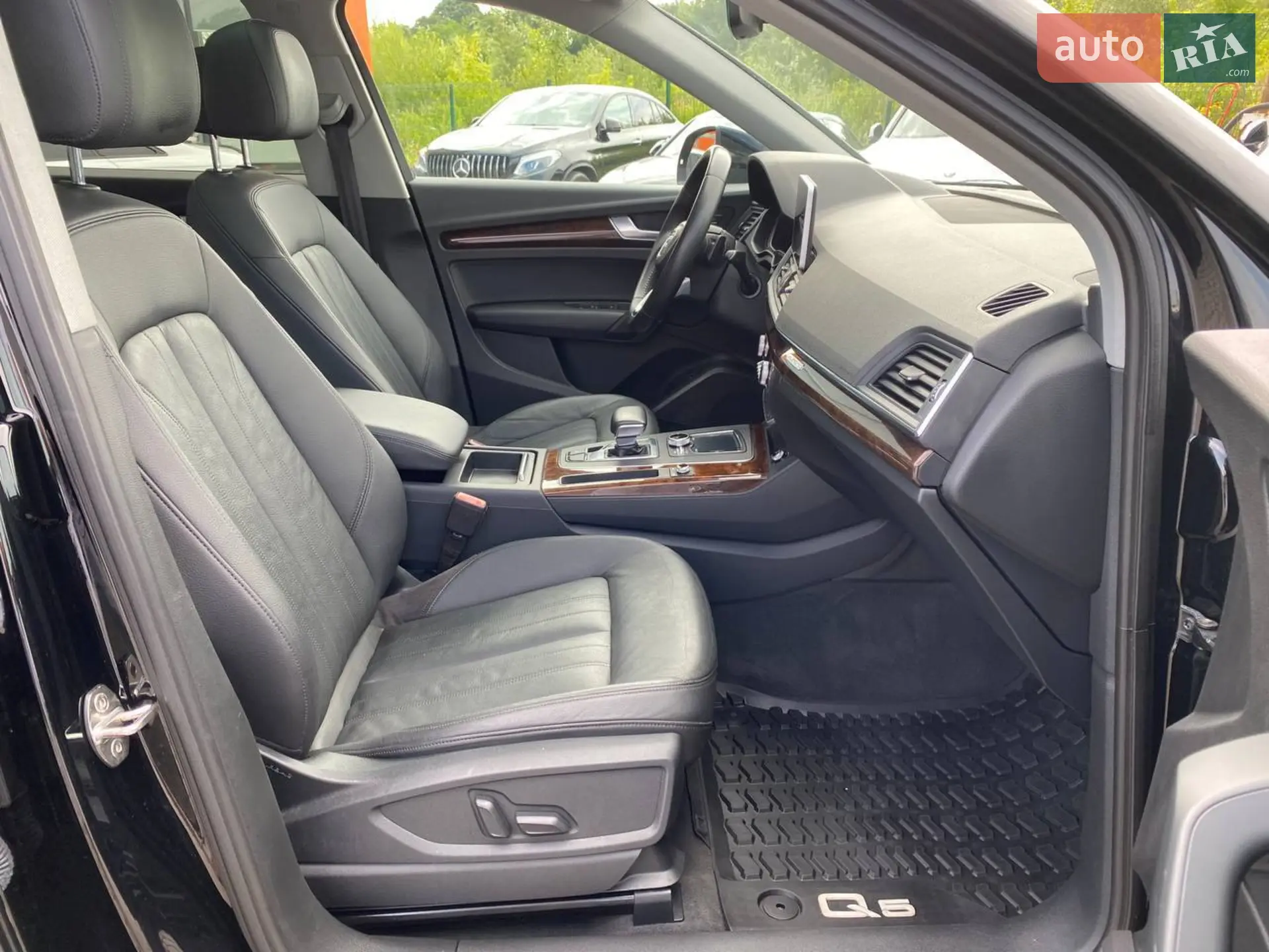 2017 Audi Q5 - мініатюра 26