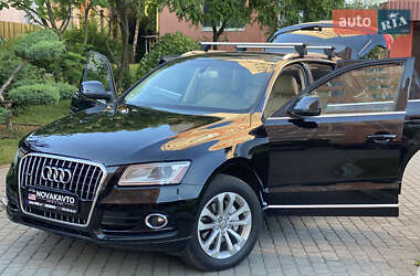 Внедорожник / Кроссовер Audi Q5 2013 в Луцке