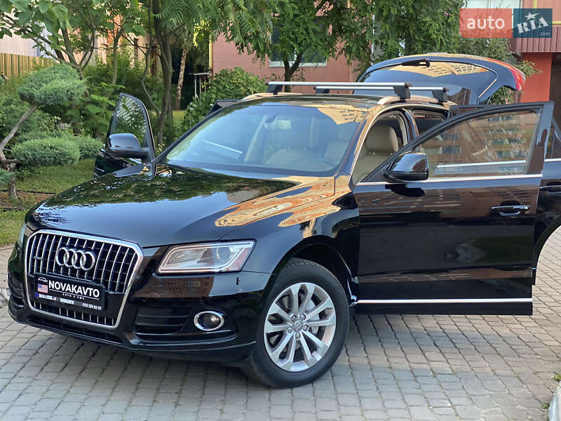 Audi Q5 2013