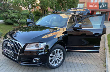 Внедорожник / Кроссовер Audi Q5 2013 в 