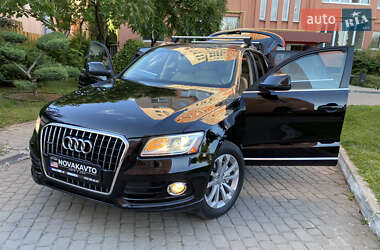 Внедорожник / Кроссовер Audi Q5 2013 в 
