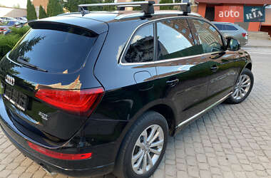 Внедорожник / Кроссовер Audi Q5 2013 в 