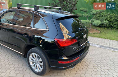 Внедорожник / Кроссовер Audi Q5 2013 в 