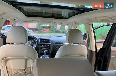 Внедорожник / Кроссовер Audi Q5 2013 в 