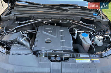 Внедорожник / Кроссовер Audi Q5 2013 в 