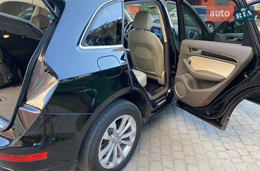 Внедорожник / Кроссовер Audi Q5 2013 в 