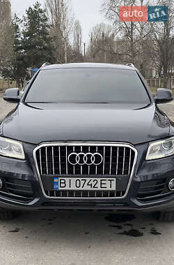 Внедорожник / Кроссовер Audi Q5 2015 в 