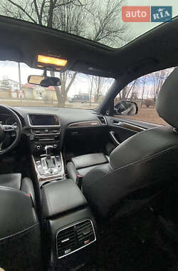 Внедорожник / Кроссовер Audi Q5 2015 в 