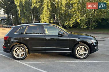 Внедорожник / Кроссовер Audi Q5 2015 в 
