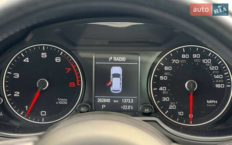 Позашляховик / Кросовер Audi Q5 2015 в Івано-Франківську
