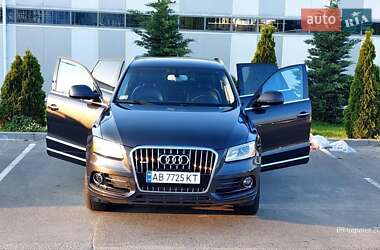 Внедорожник / Кроссовер Audi Q5 2016 в 
