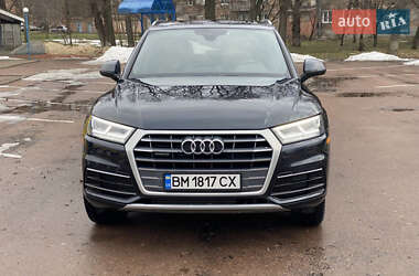 Внедорожник / Кроссовер Audi Q5 2018 в Киеве