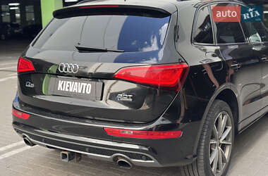 Позашляховик / Кросовер Audi Q5 2015 в 