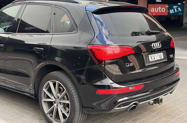 Позашляховик / Кросовер Audi Q5 2015 в 
