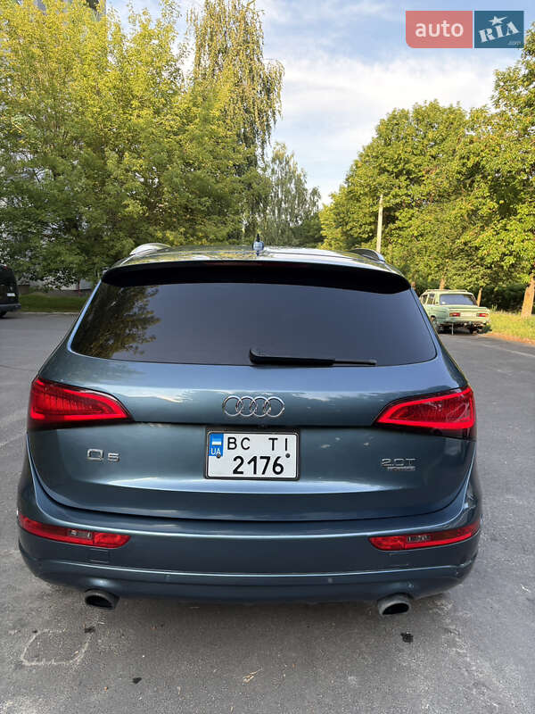 Внедорожник / Кроссовер Audi Q5 2015 в Новояворовске фото 4 Внедорожник / Кроссовер Audi Q5 2015 в Новояворовске