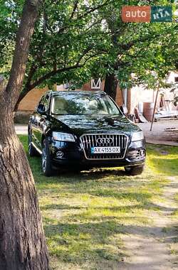 Внедорожник / Кроссовер Audi Q5 2015 в Харькове