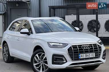 Внедорожник / Кроссовер Audi Q5 2020 в Ужгороде