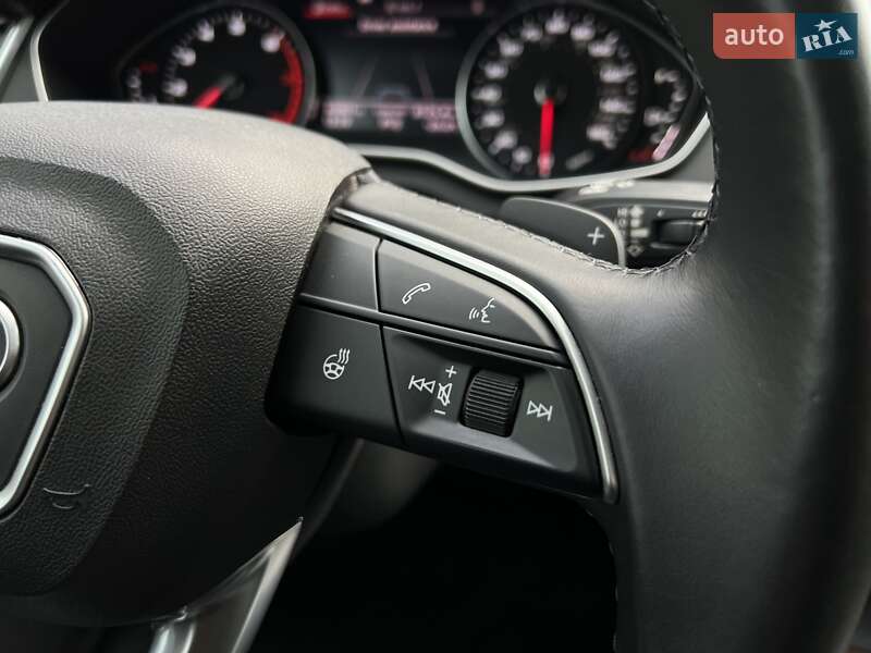 Позашляховик / Кросовер Audi Q5 2020 в Ужгороді