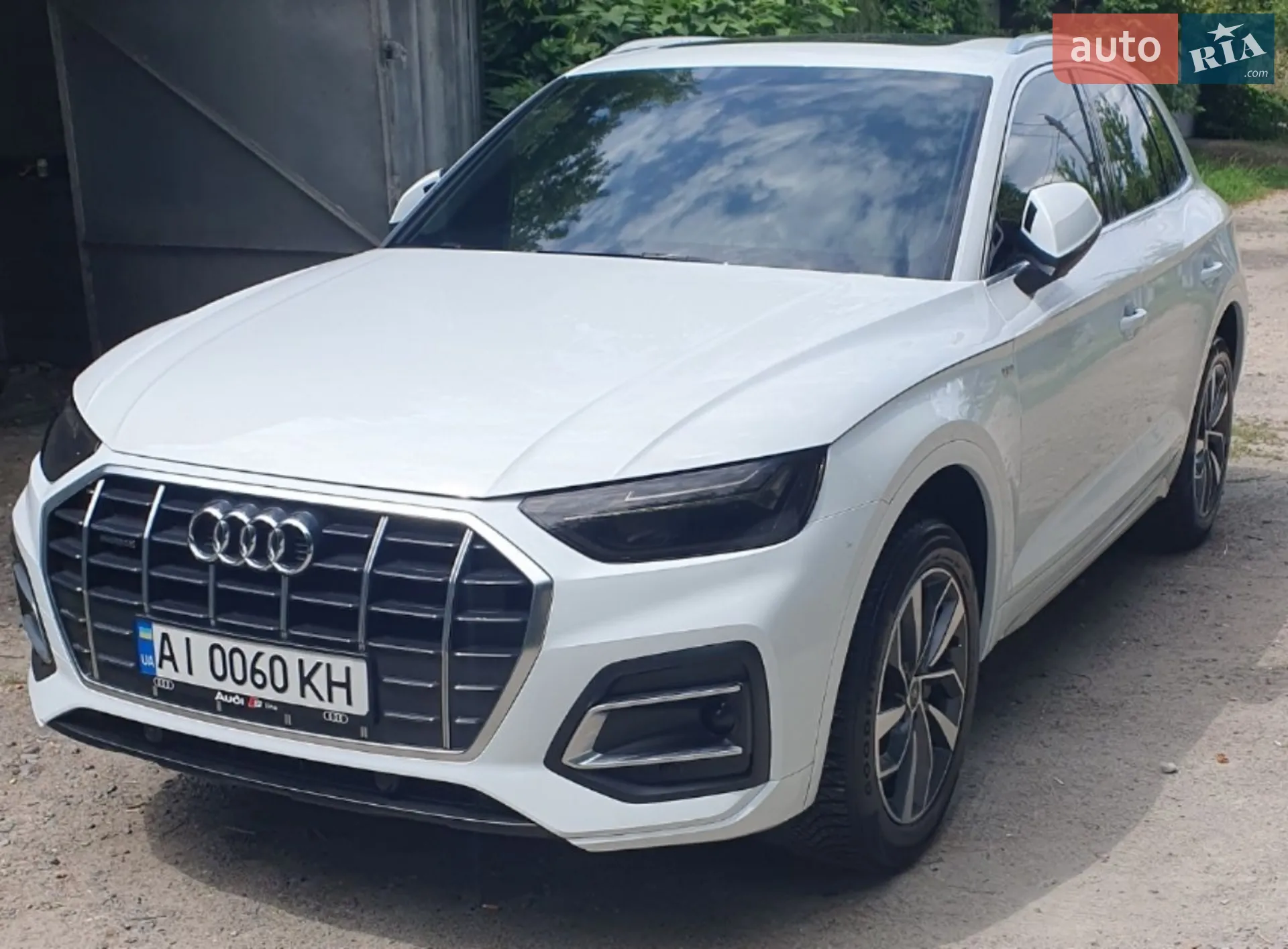 2021 Audi Q5 - мініатюра 25