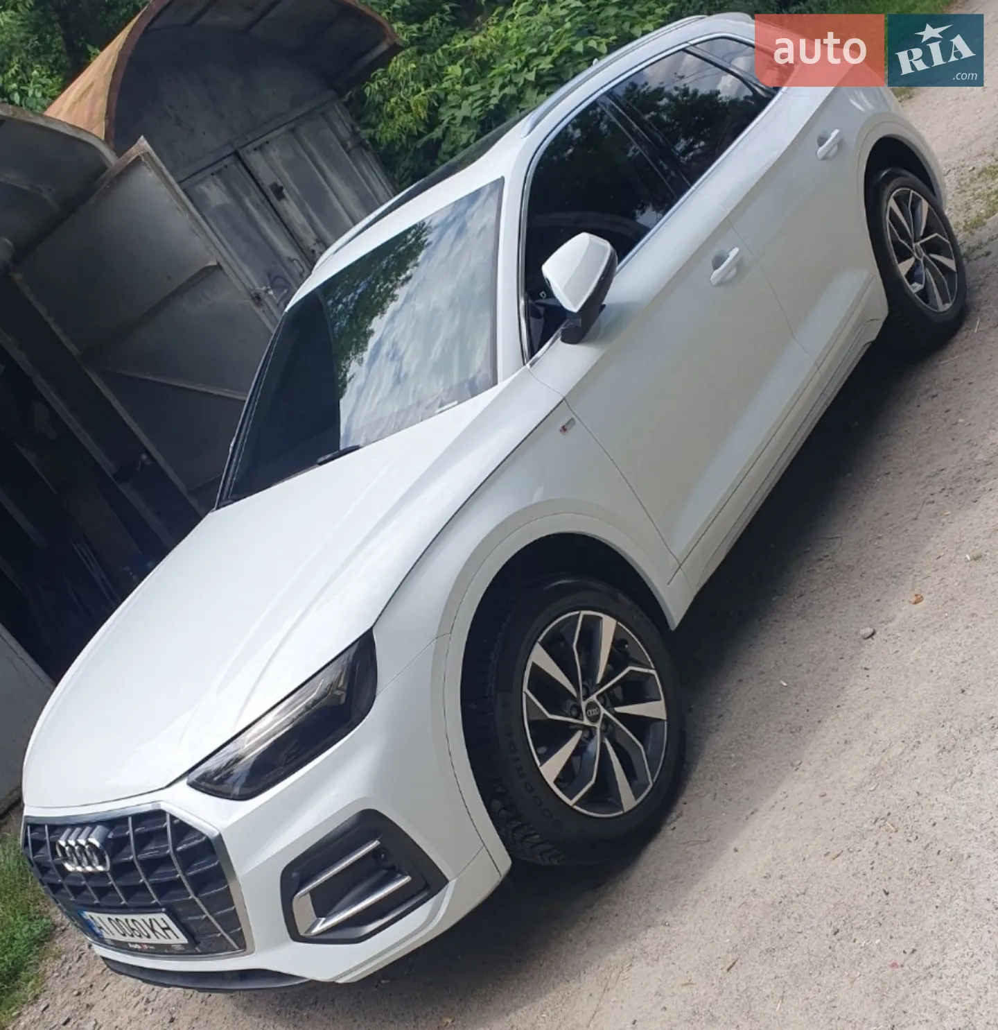2021 Audi Q5 - мініатюра 8