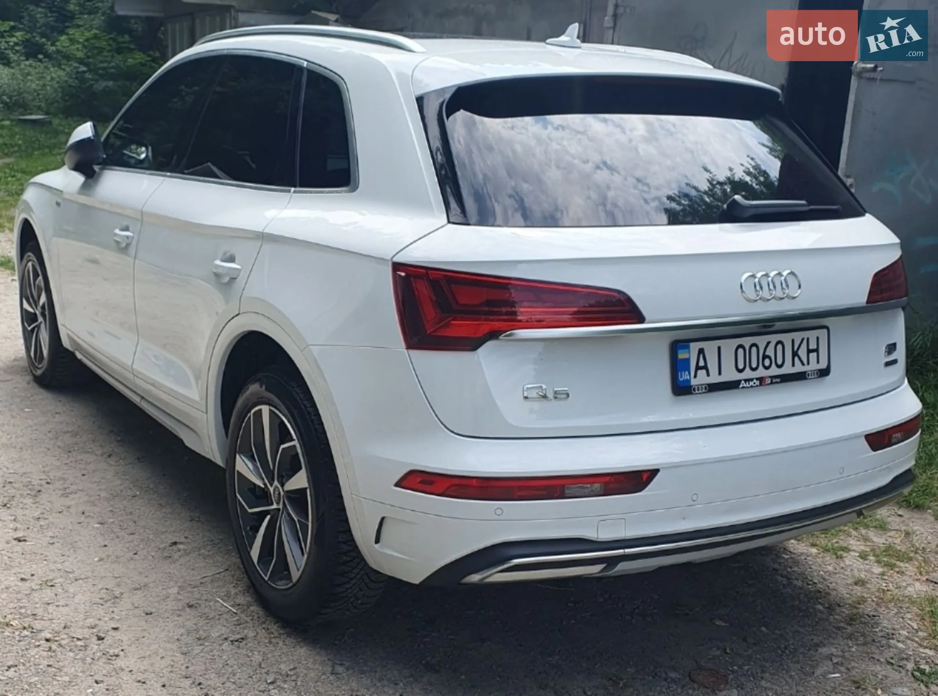 2021 Audi Q5 - мініатюра 13