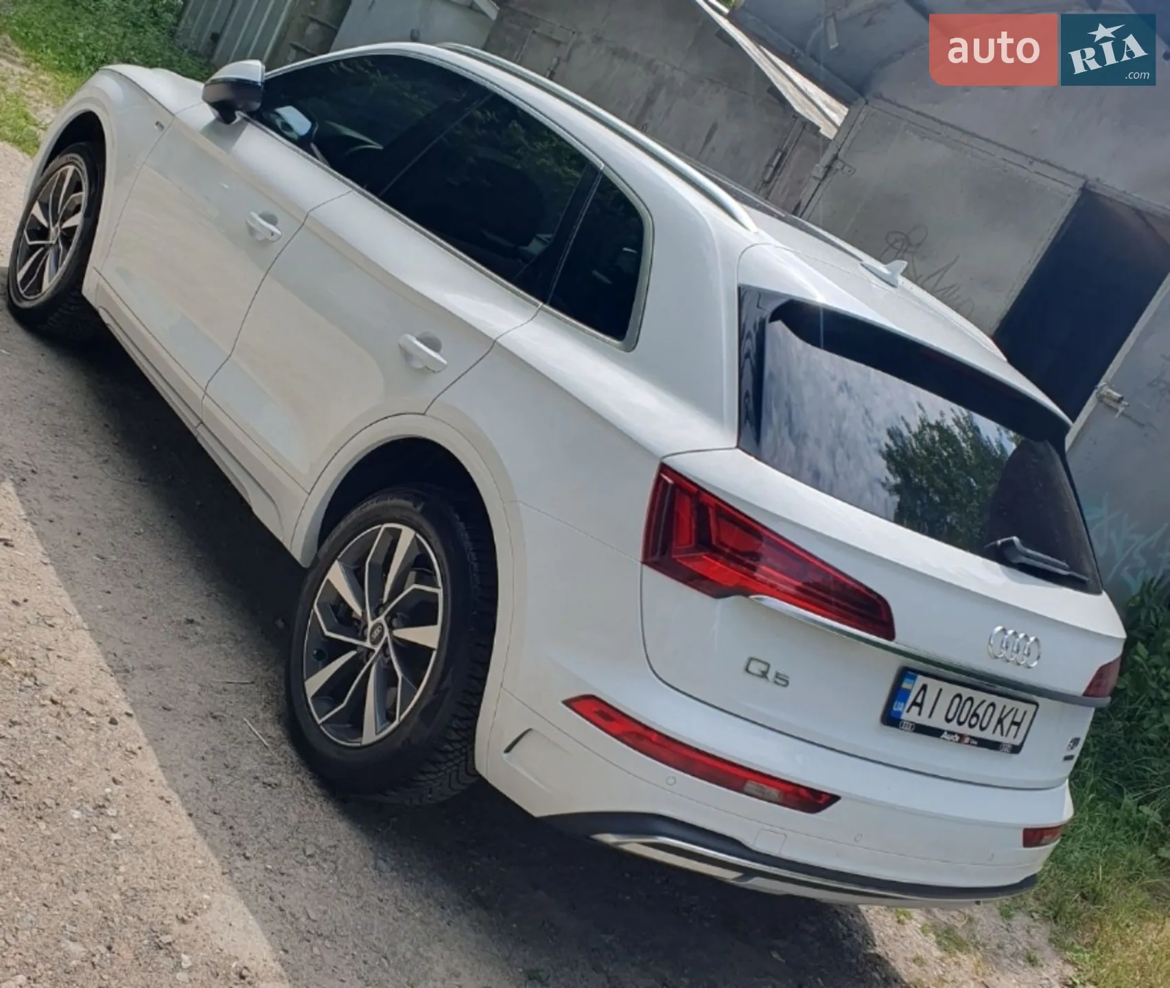 2021 Audi Q5 - мініатюра 17
