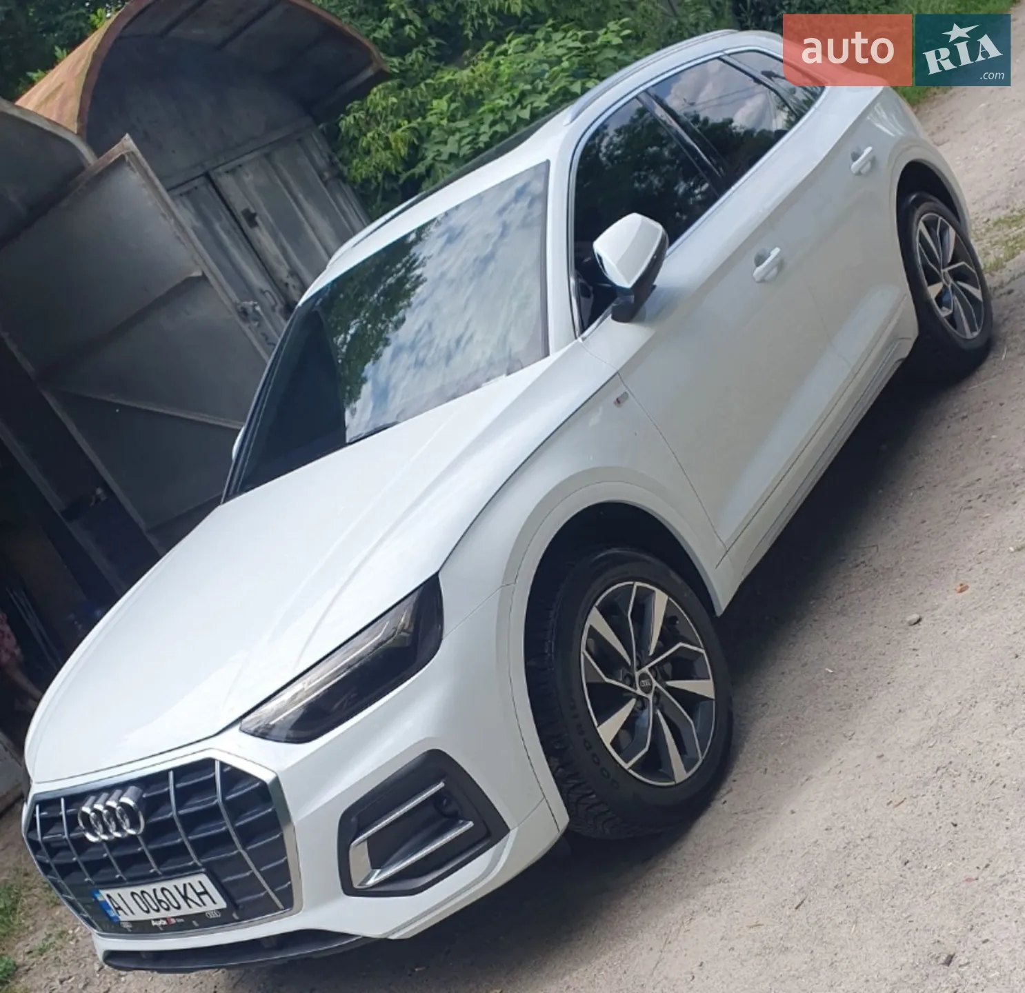 2021 Audi Q5 - мініатюра 18