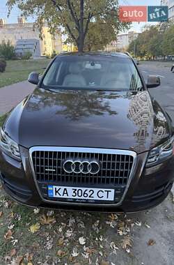 Внедорожник / Кроссовер Audi Q5 2012 в Киеве