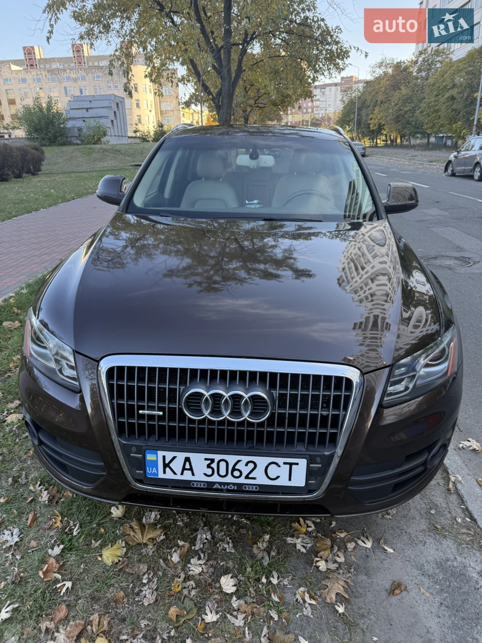 2012 Audi Q5 - мініатюра 18