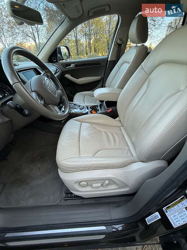 Позашляховик / Кросовер Audi Q5 2012 в Києві