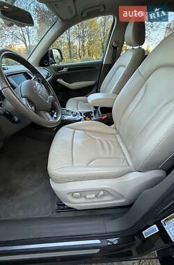Внедорожник / Кроссовер Audi Q5 2012 в 