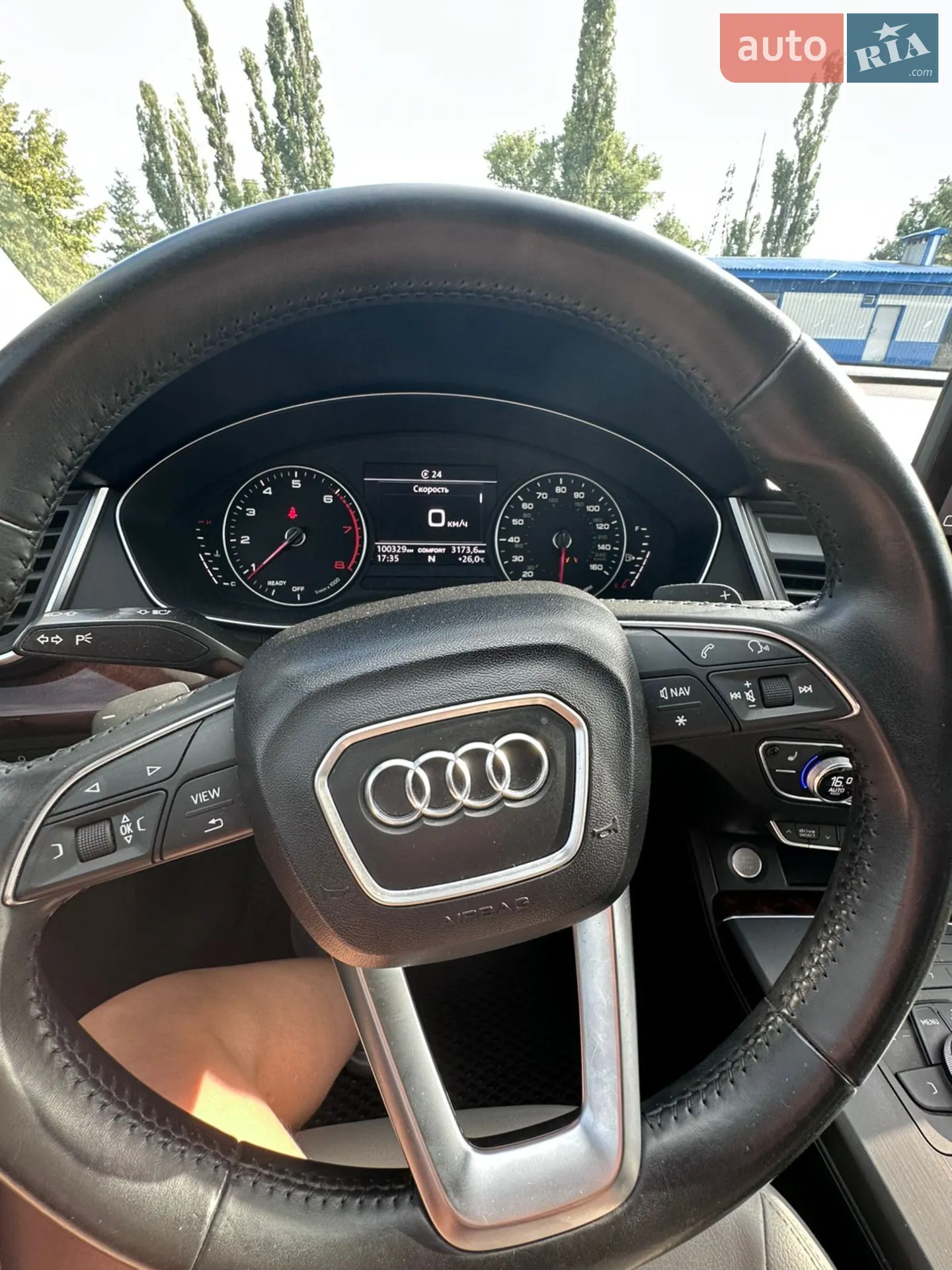 2017 Audi Q5 - мініатюра 12