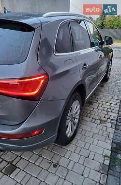 Внедорожник / Кроссовер Audi Q5 2013 в 