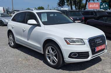 Позашляховик / Кросовер Audi Q5 2013 в 
