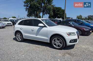Позашляховик / Кросовер Audi Q5 2013 в 