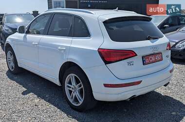 Позашляховик / Кросовер Audi Q5 2013 в 